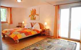 Zimmer im Haupthaus - Foto: Andrea Knura